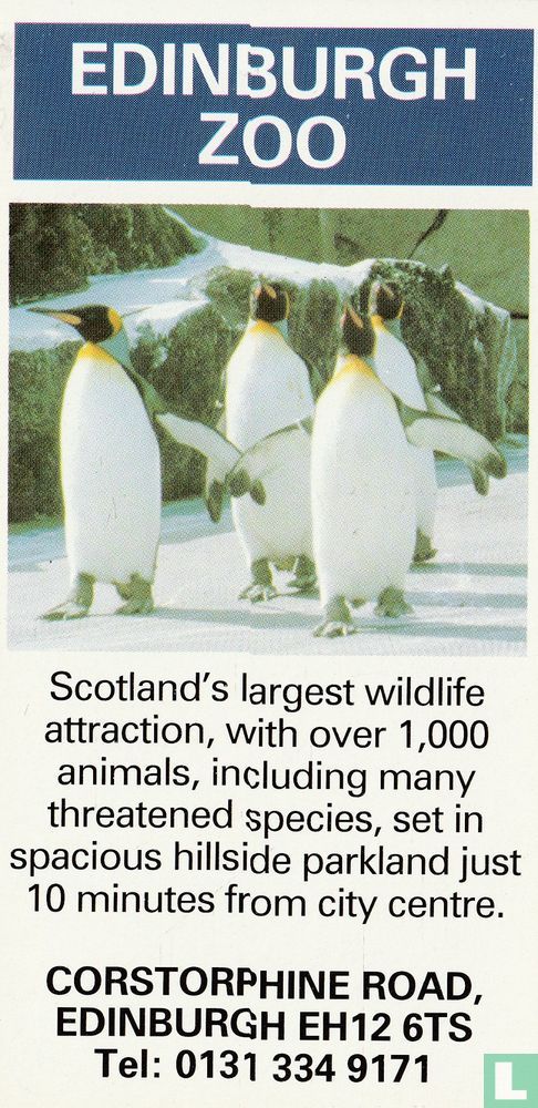 Edinburgh Zoo