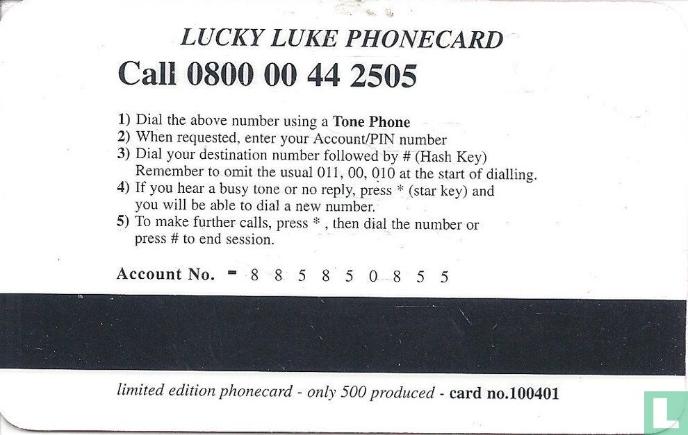 Lucky Luke