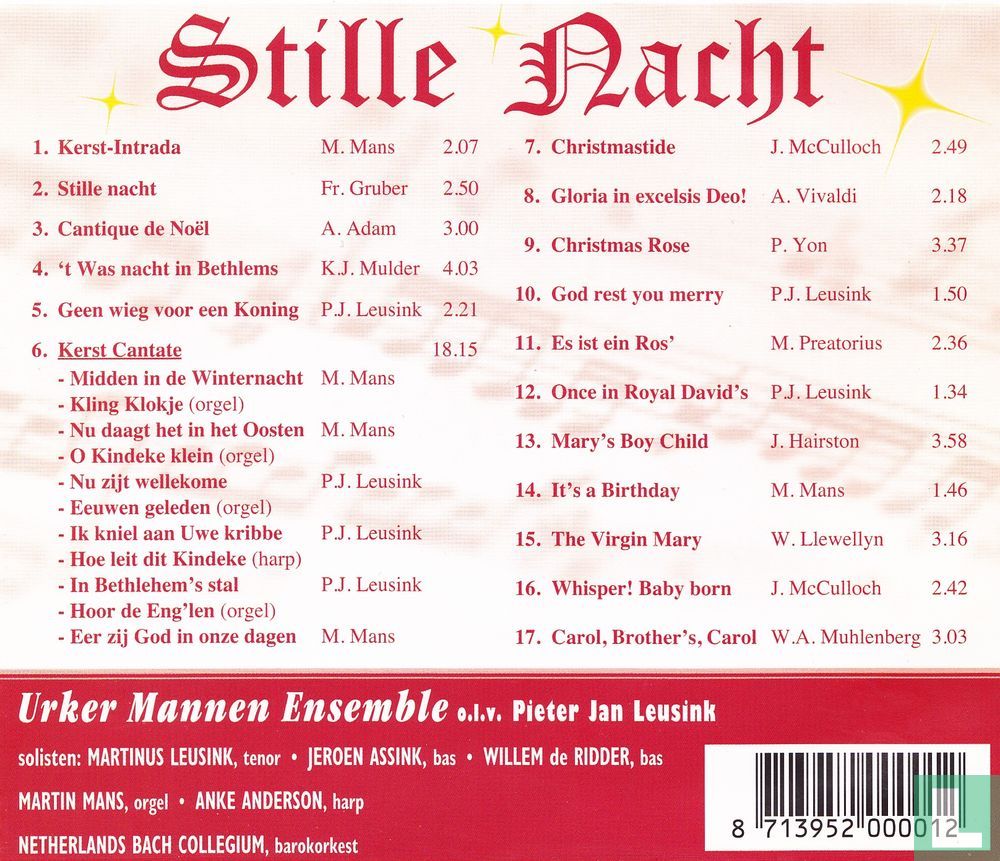 Stille nacht