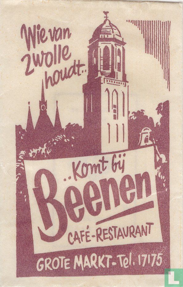 Beenen Café Restaurant