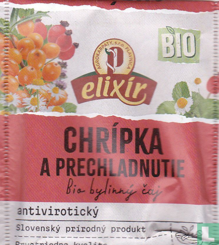 Chrípka A Prechladnutie