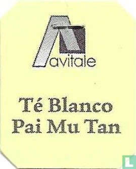 Té Blanco Pai Mu Tan