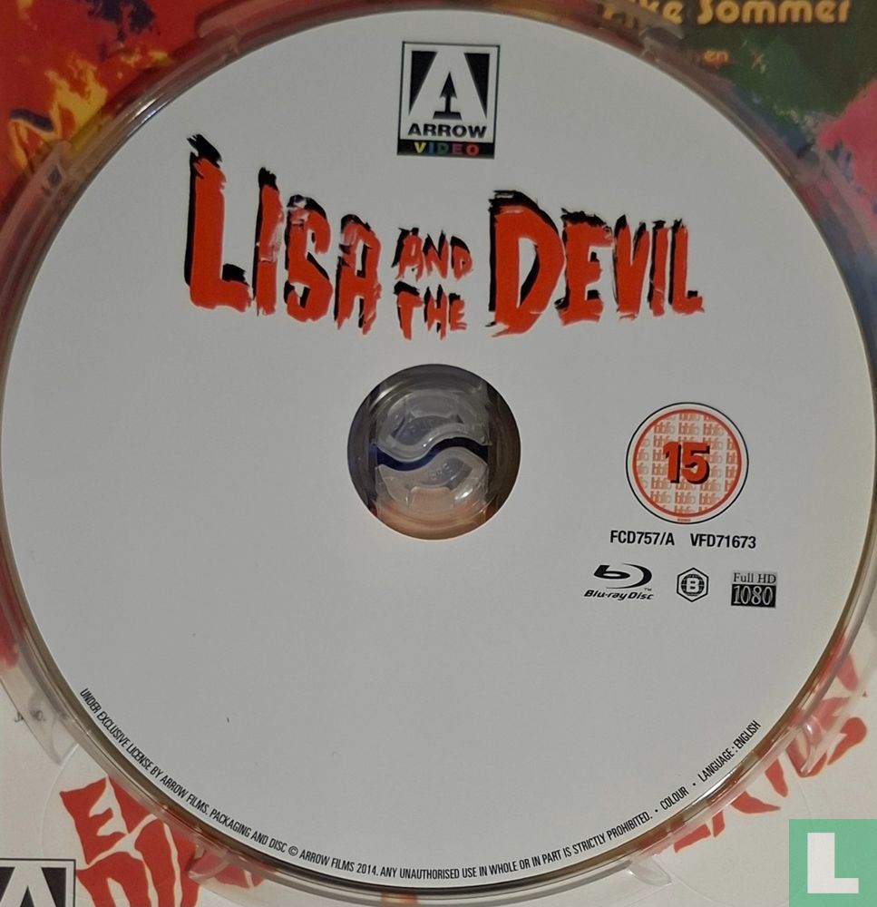 Lisa and the Devil