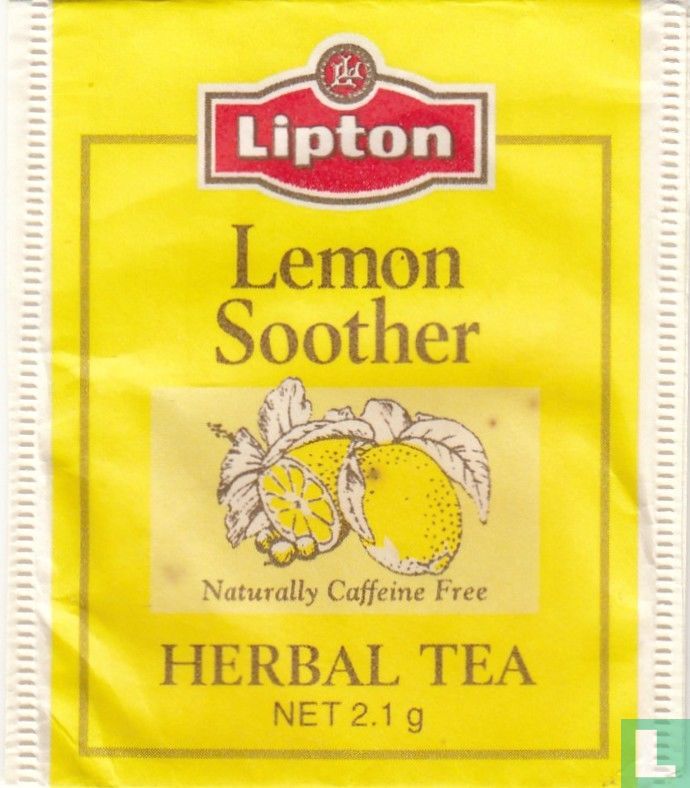 Lemon Soother 