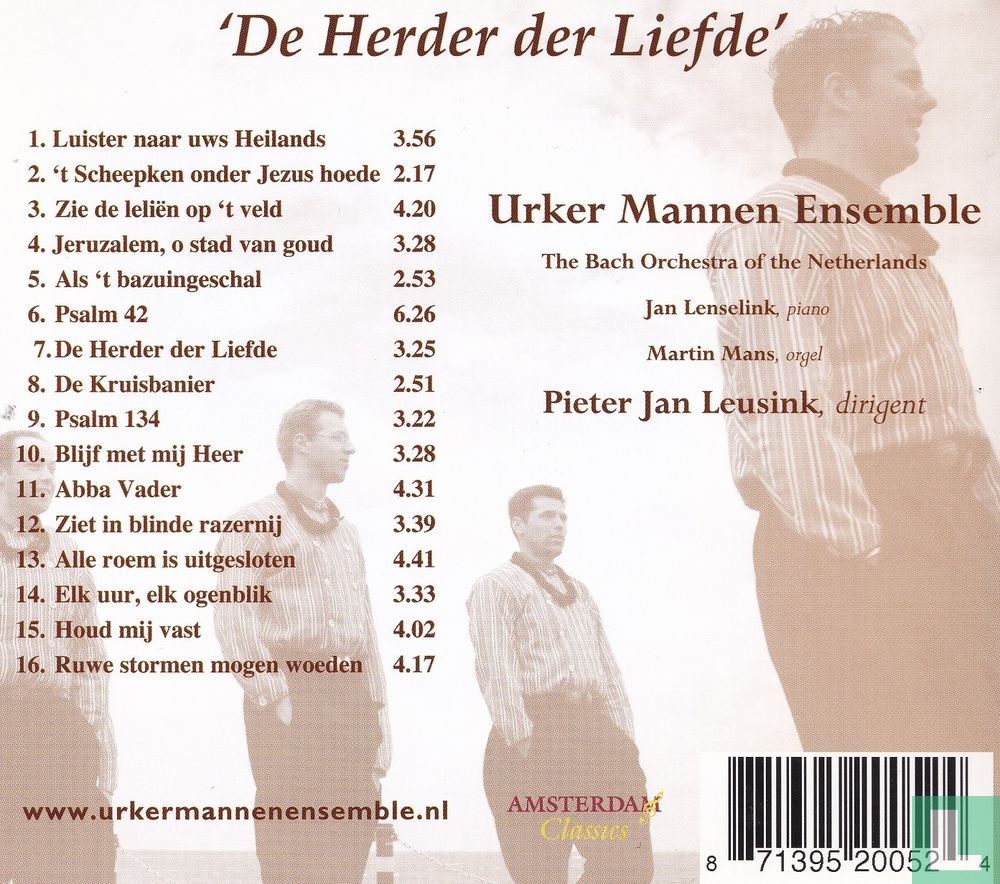 De Herder der liefde