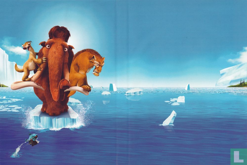 Ice Age 2: The Meltdown