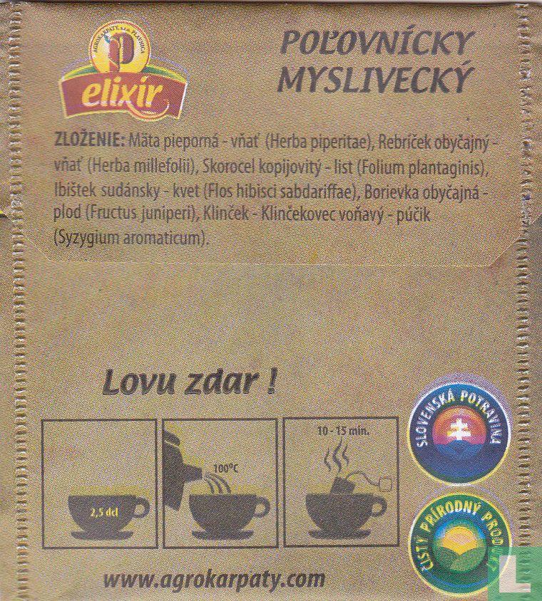 Pol'ovnícky