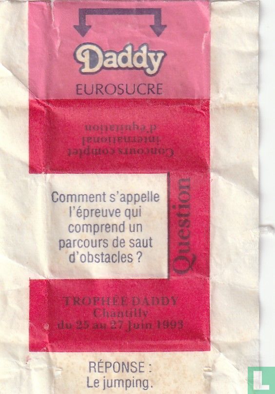 Question réponse le jumping