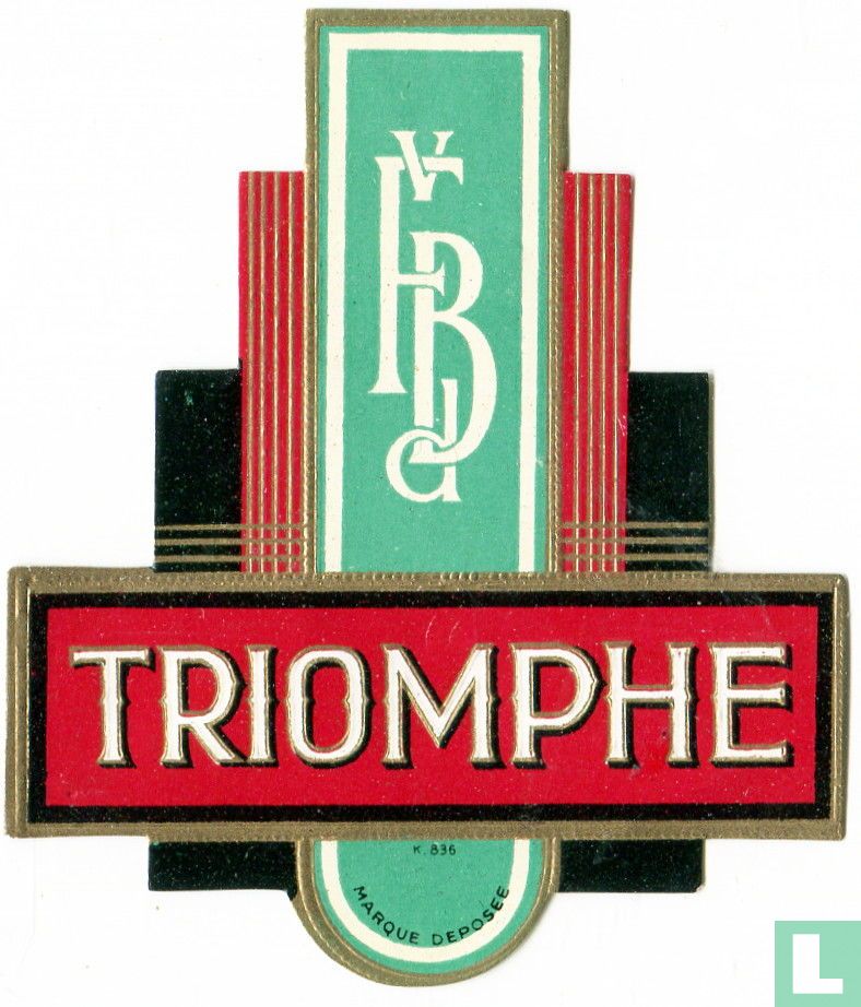 Triomphe K.836