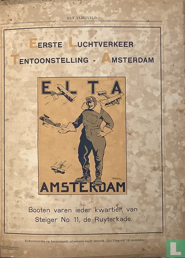 Het vliegveld 8