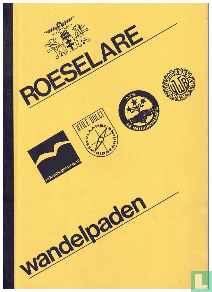 Roeselare - Wandelpaden