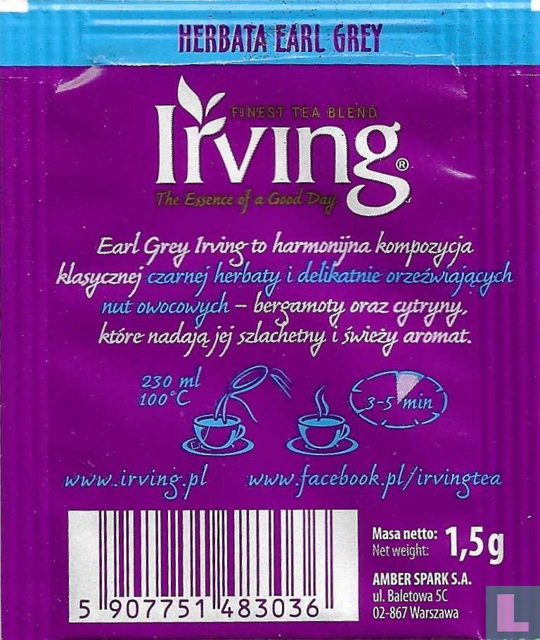 Earl Grey