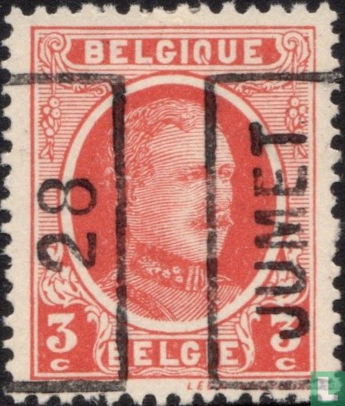 Le roi Albert I