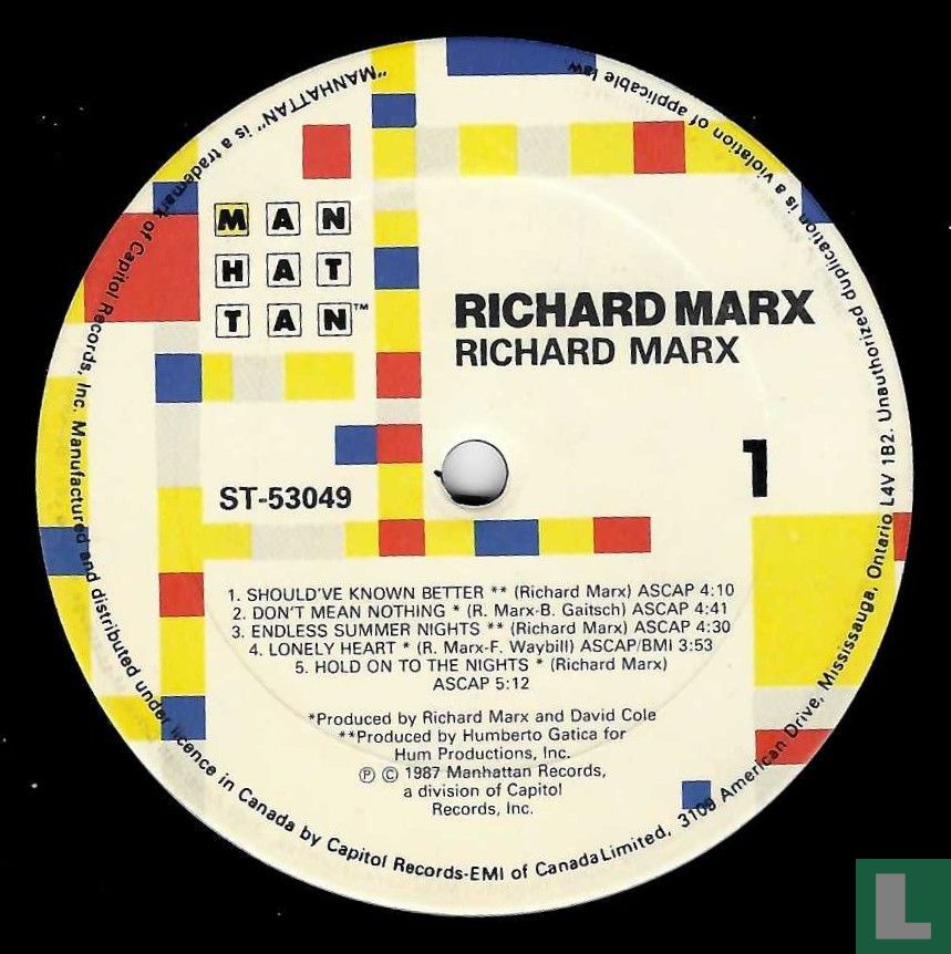 Richard Marx