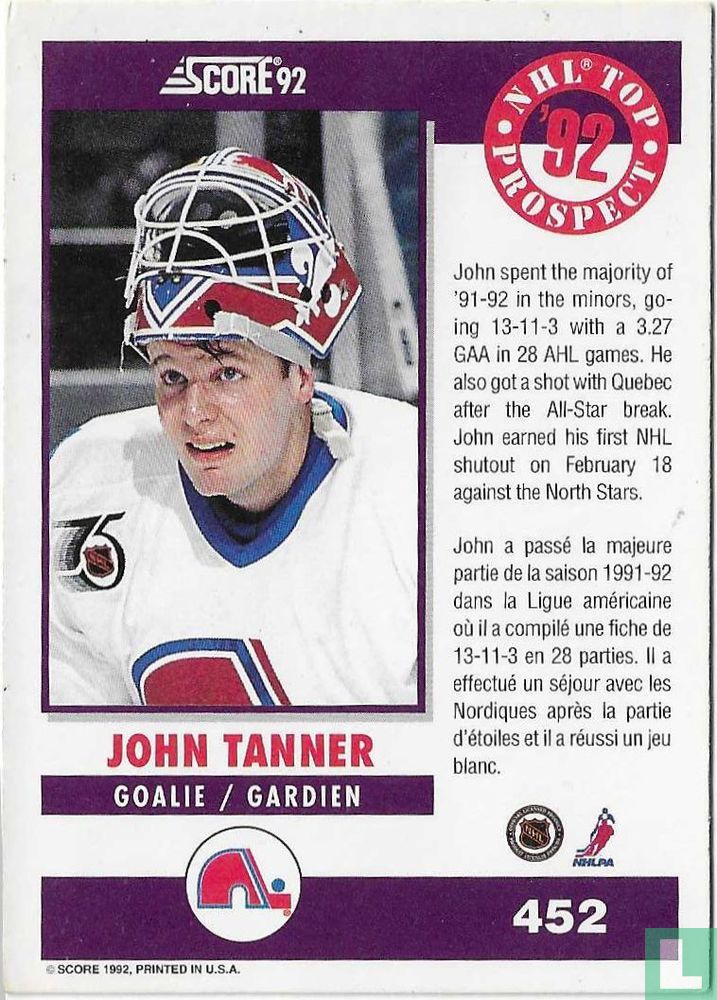 John Tanner