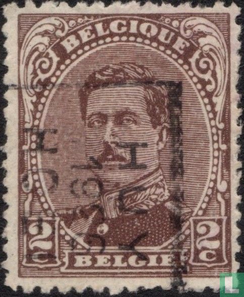 König Albert I.