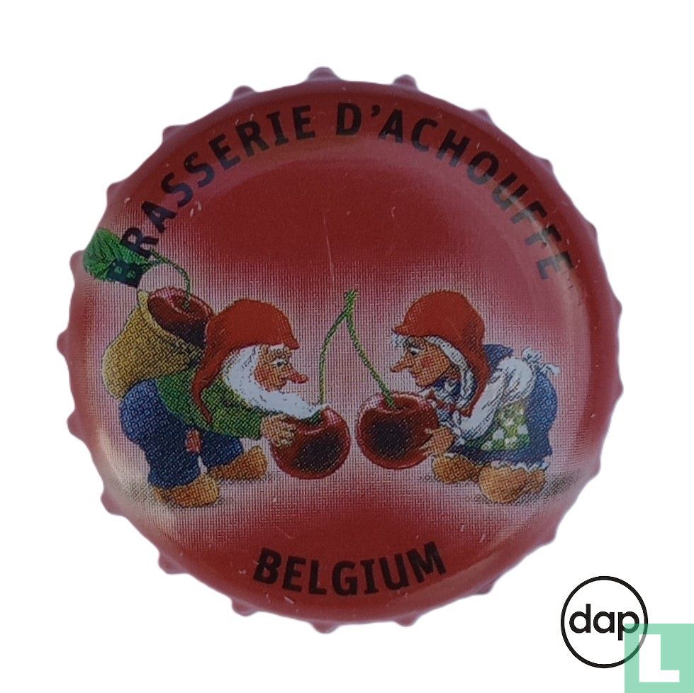 Brasserie D'Achouffe - Cherry