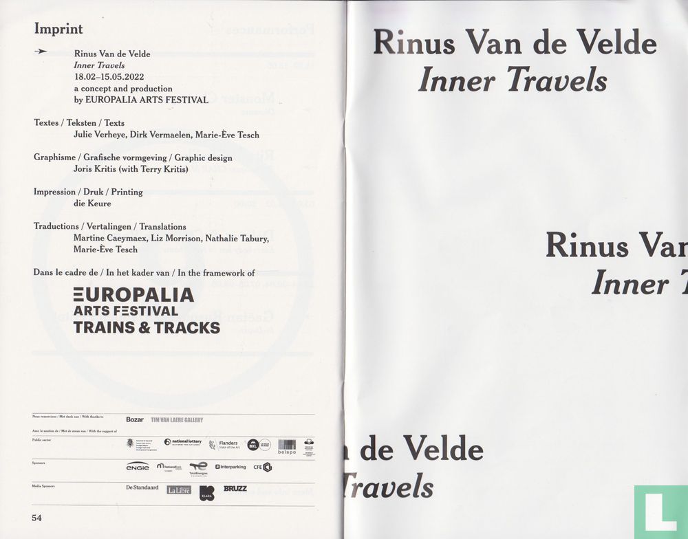 Inner Travels