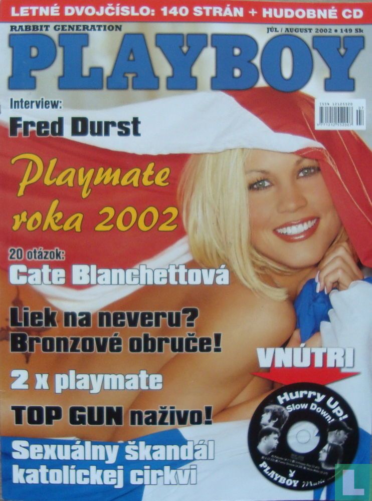 Playboy [SVK] 7 /8