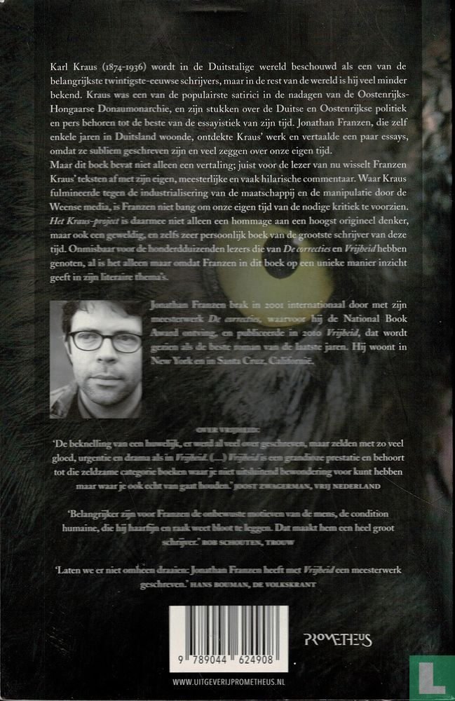 Het Kraus-project