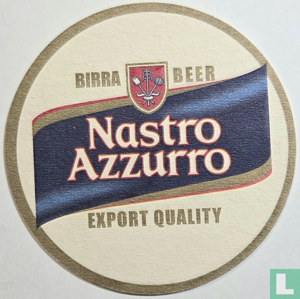 Nastro Azzuro Export Quality