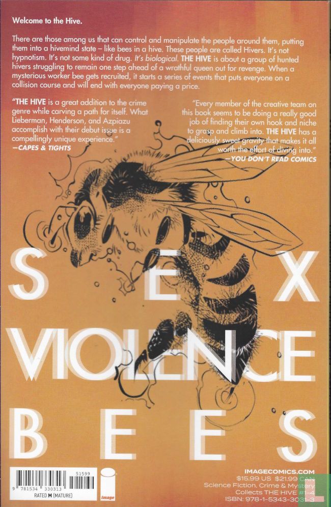 The Hive 