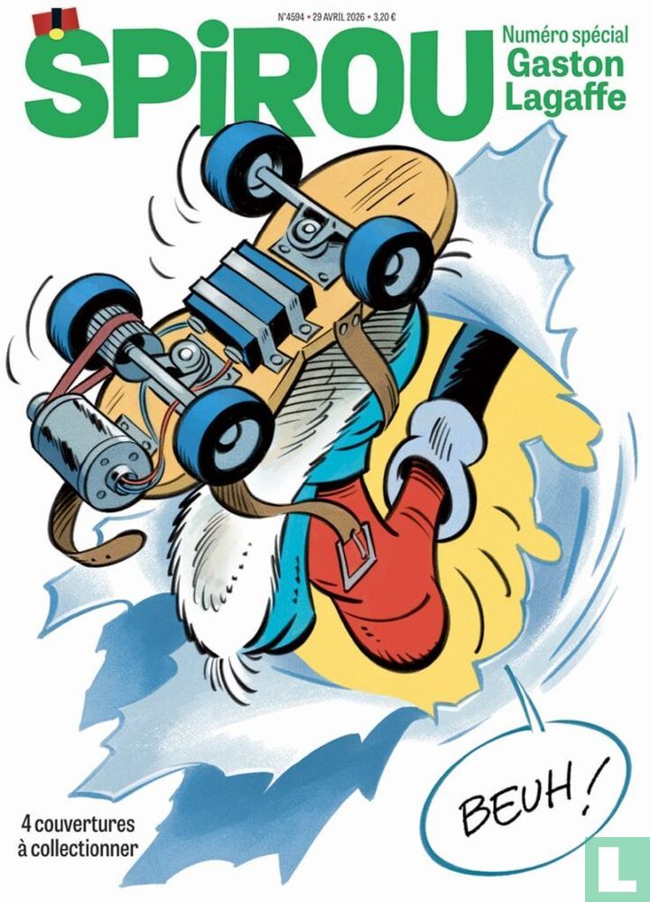 Spirou 4594
