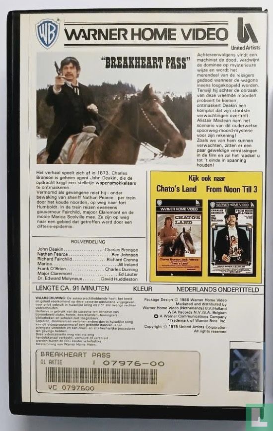 Breakheart Pass 