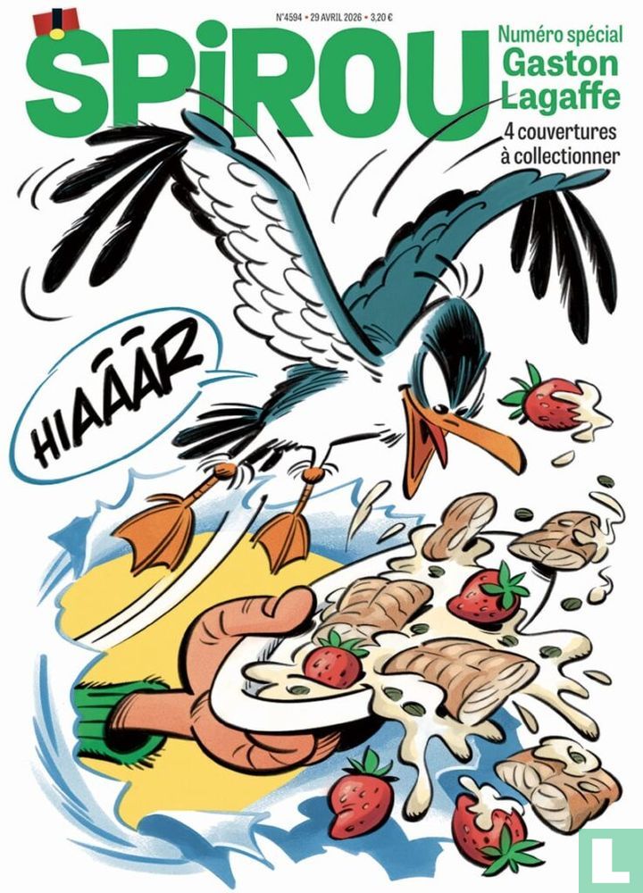 Spirou 4594