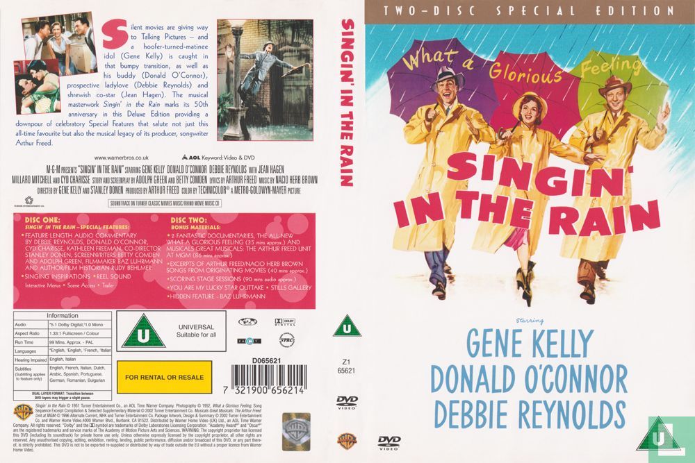 Singin' in the Rain