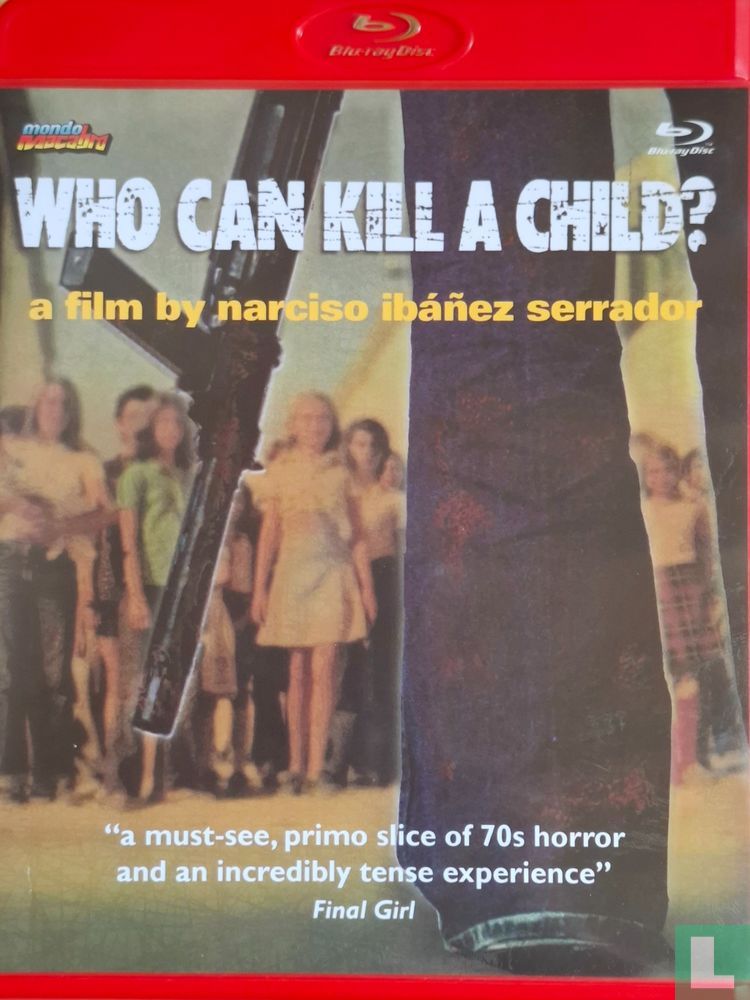 Who Can Kill A Child?