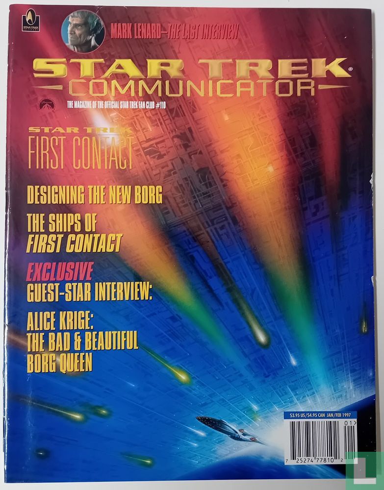 Star Trek - Communicator 110