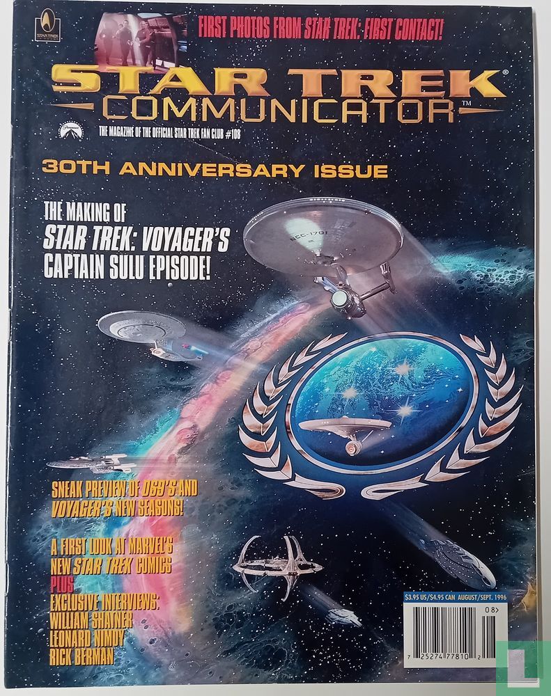 Star Trek - Communicator 108