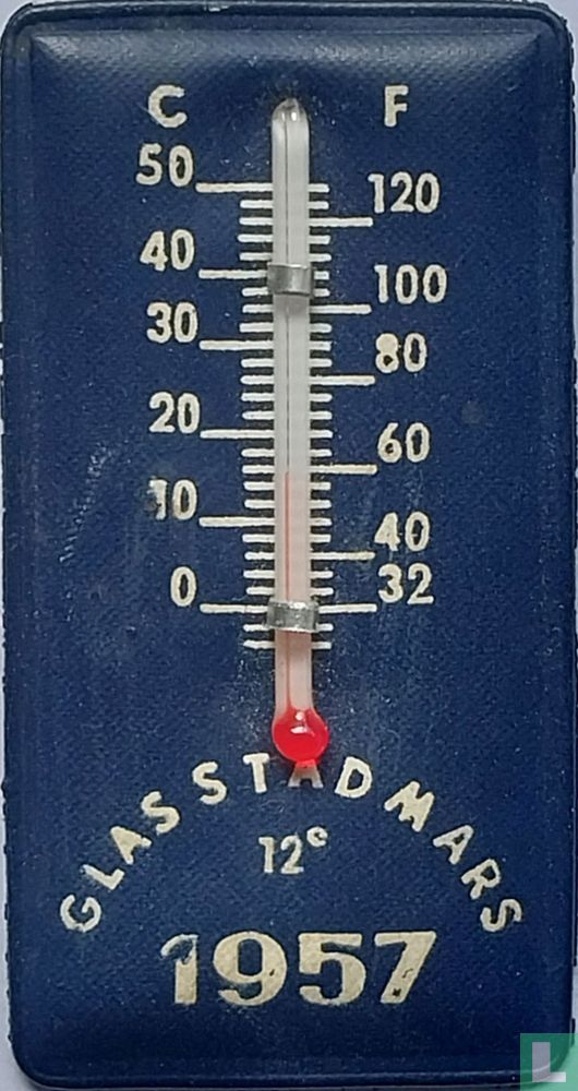 Glasstadmars 12e