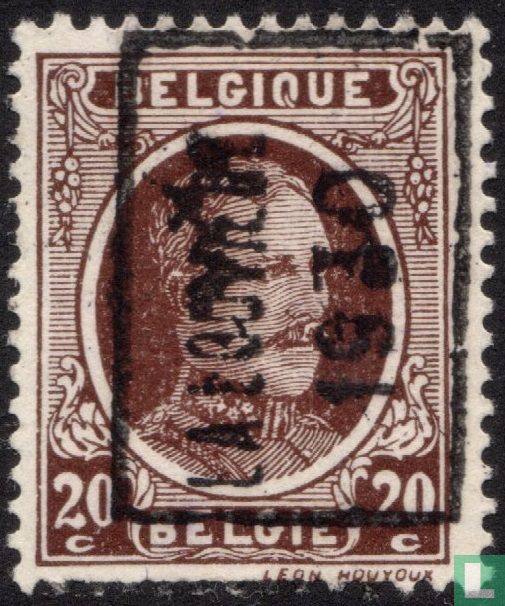 Le roi Albert I