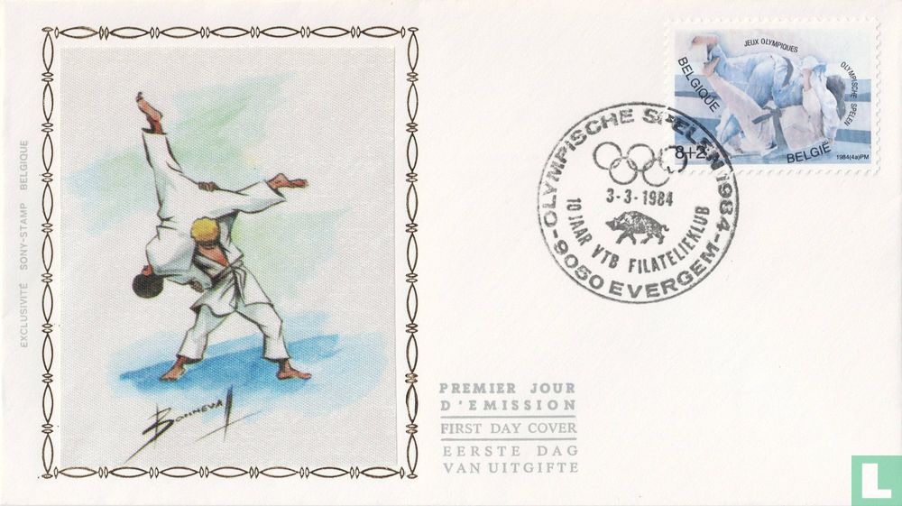 Jeux olympiques