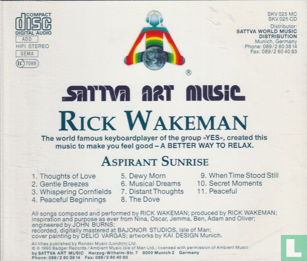 Aspirant Sunrise