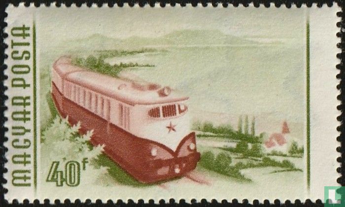Train transport