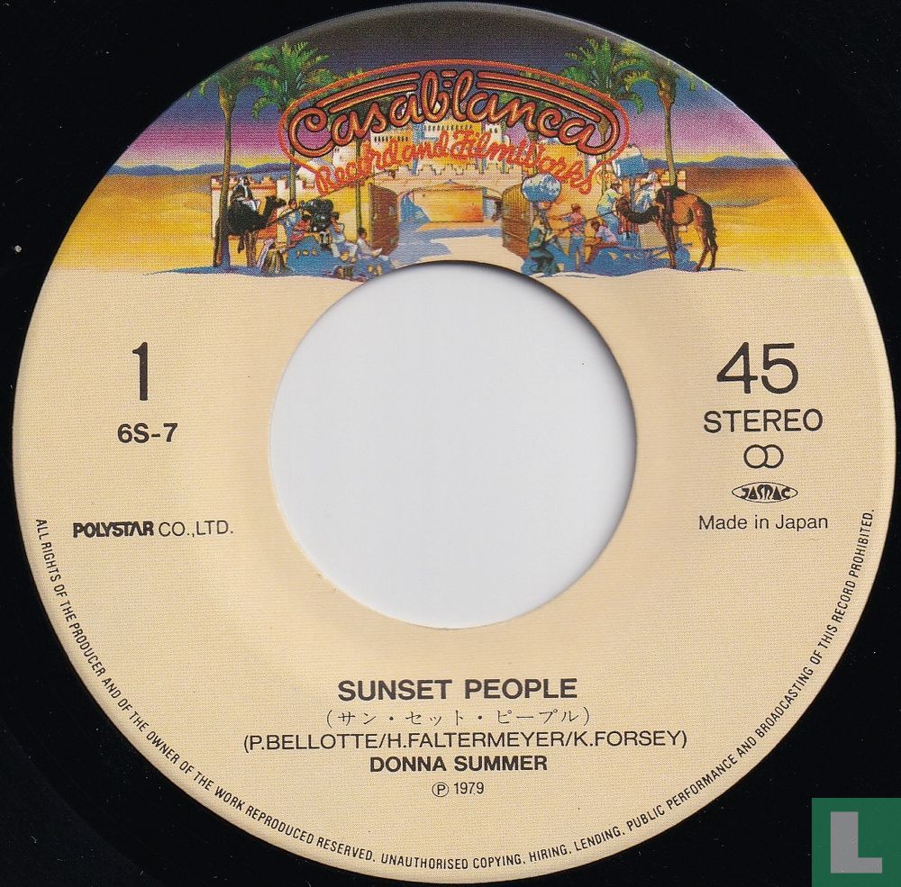 Sunset People