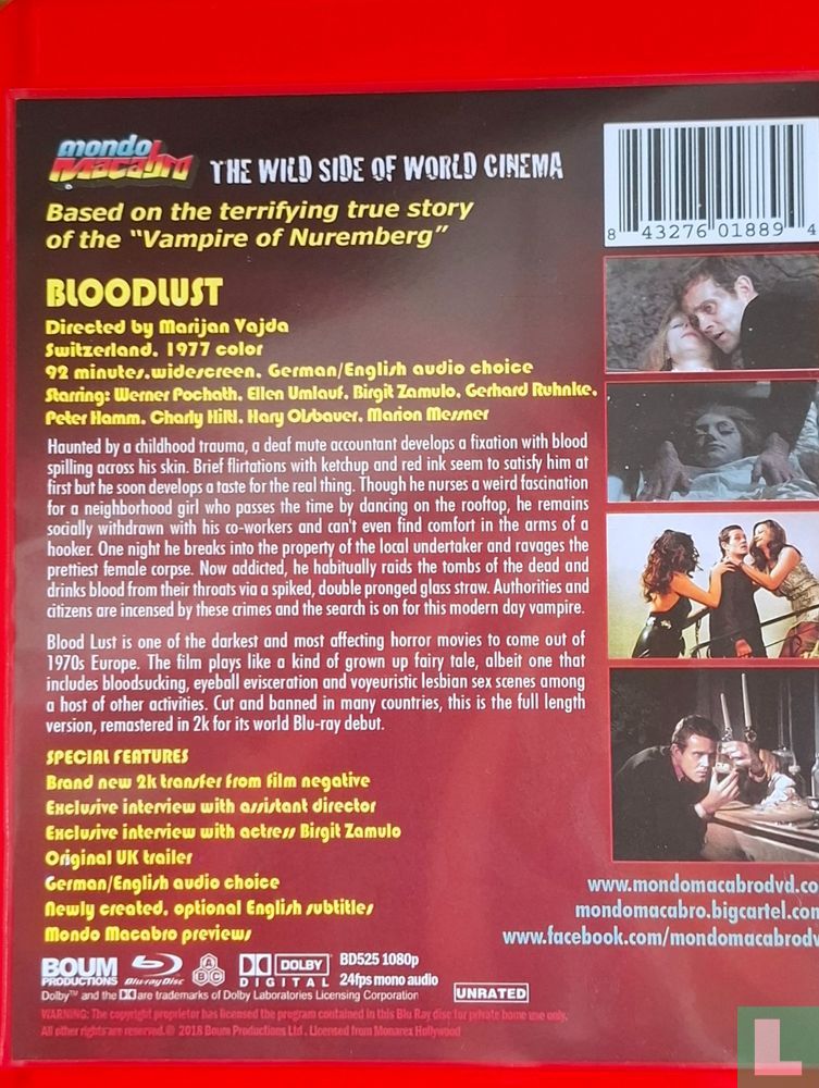 Bloodlust