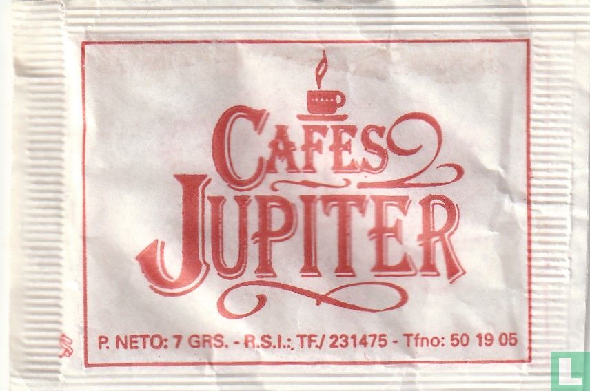 Cafés Jupiter