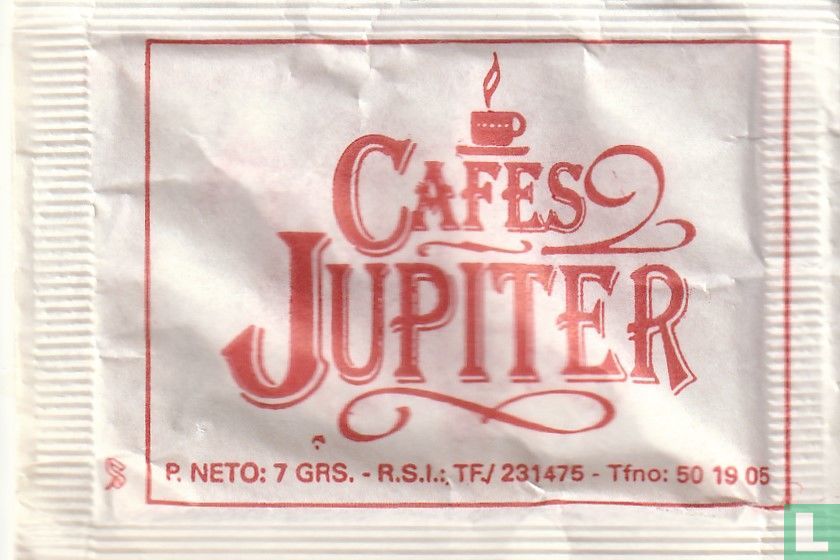 Cafés Jupiter