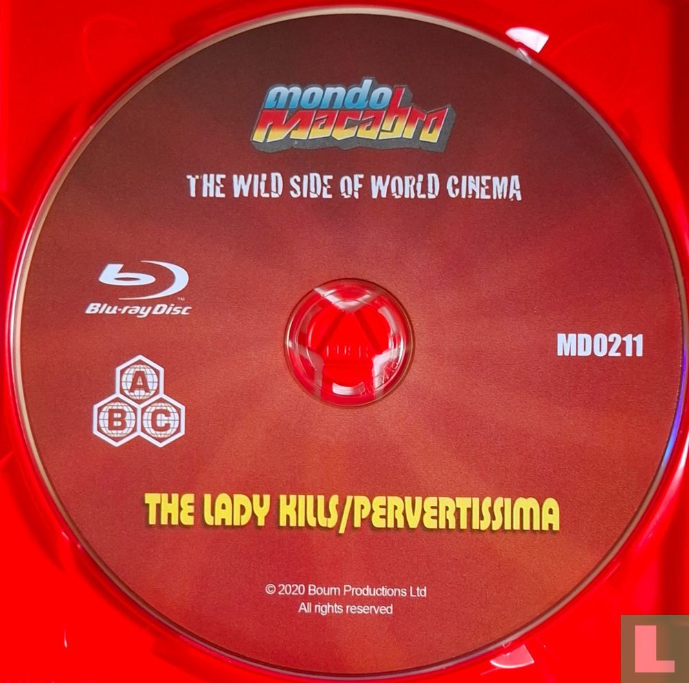 The Lady Kills