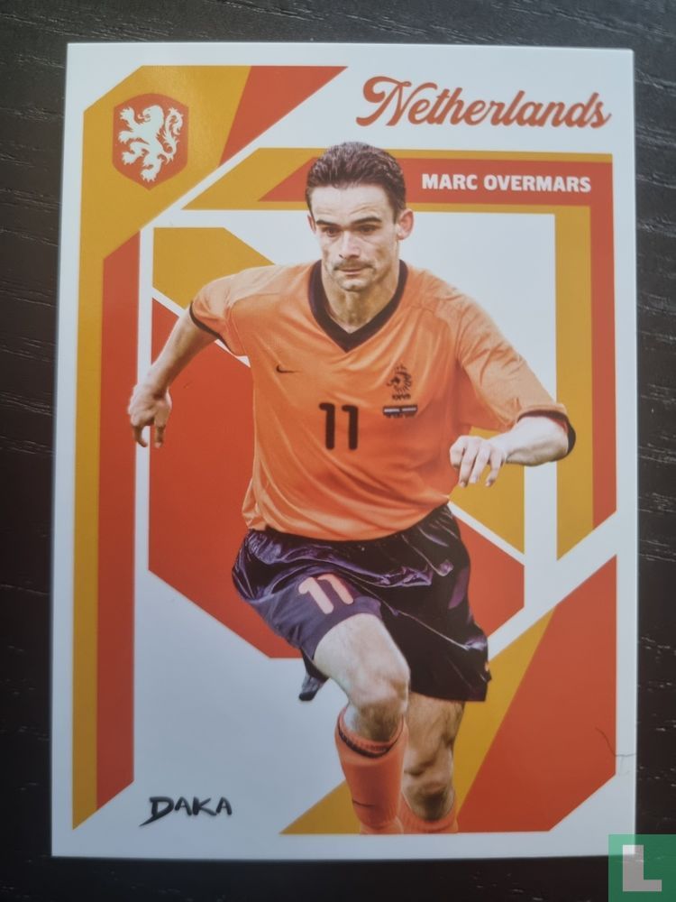Marc Overmars