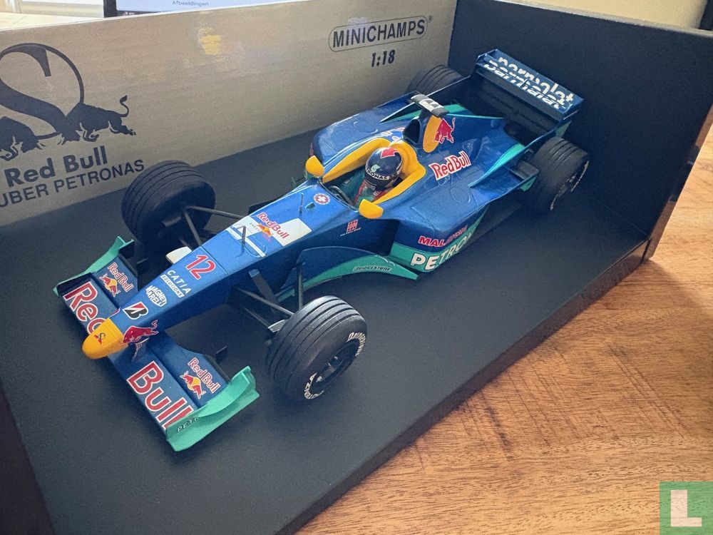 Sauber C18