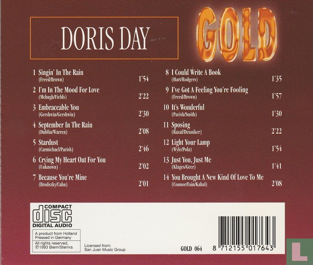 Doris Day
