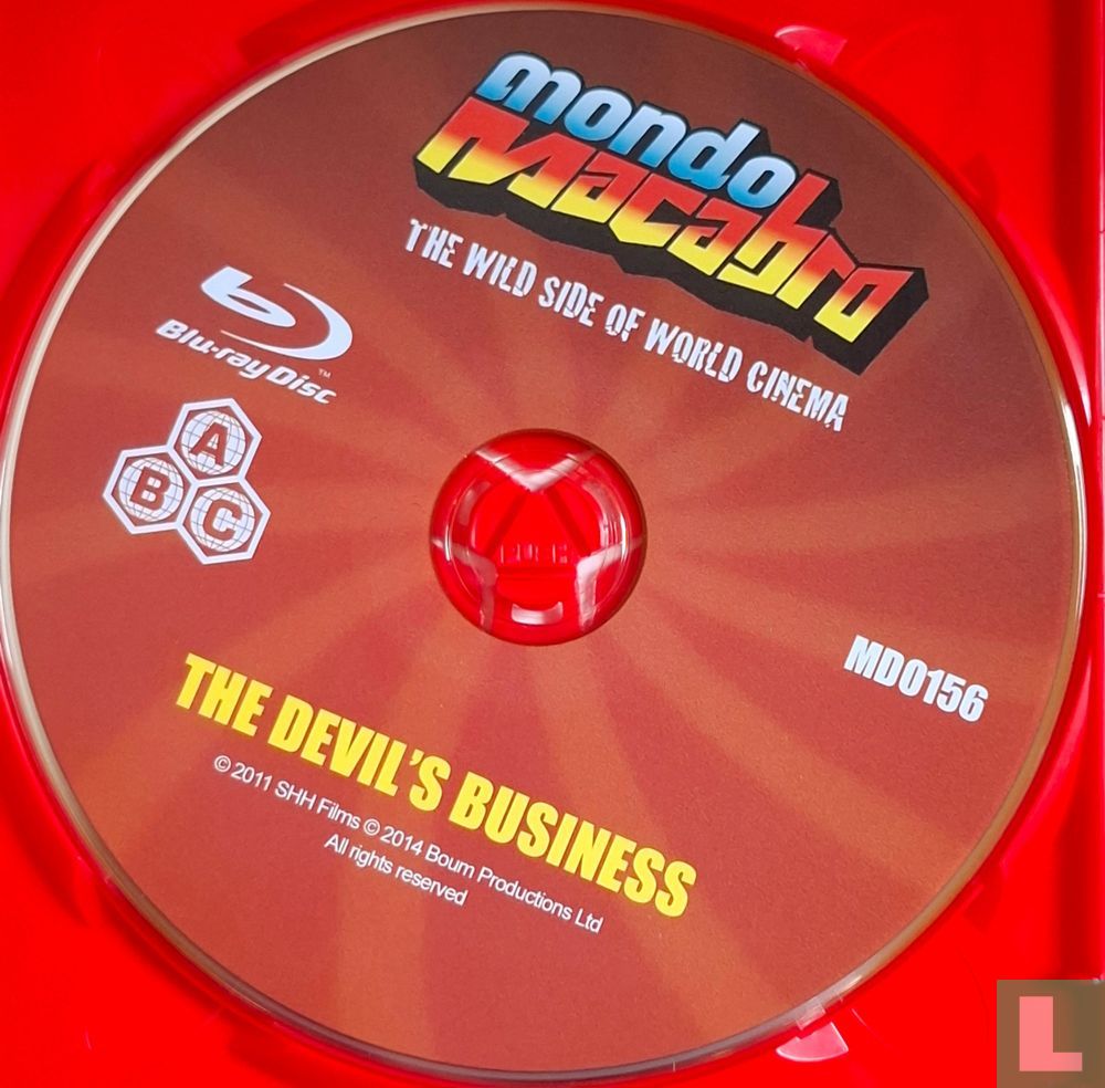 The Devil's Business