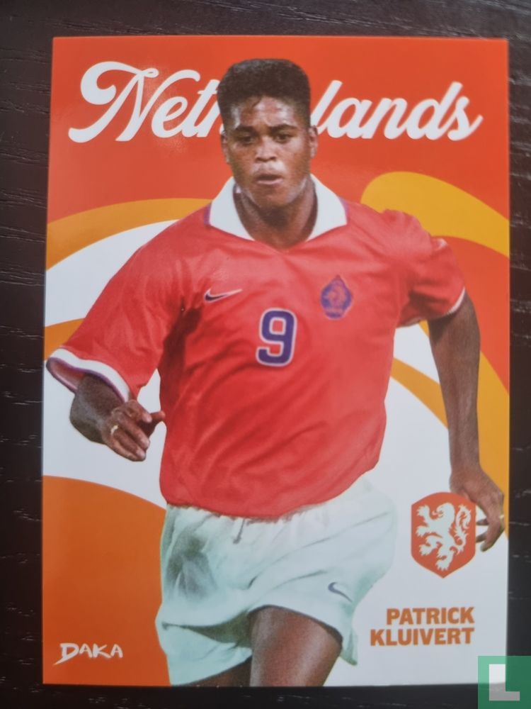 Patrick Kluivert