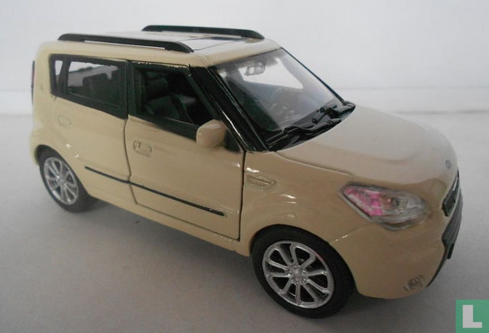 Kia Soul  