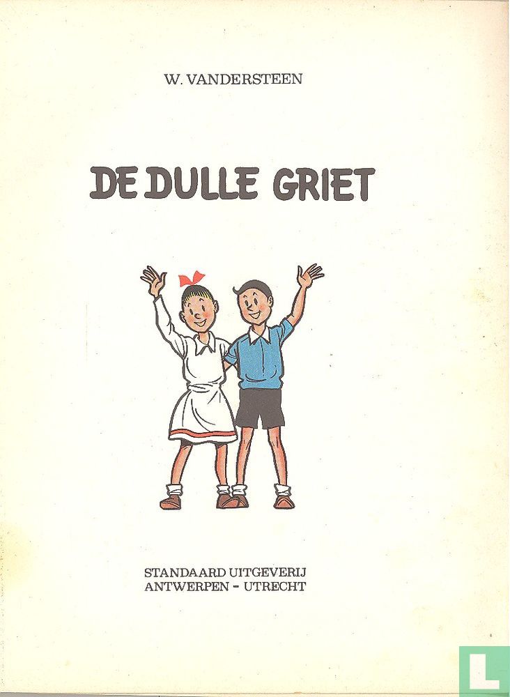 De dulle griet